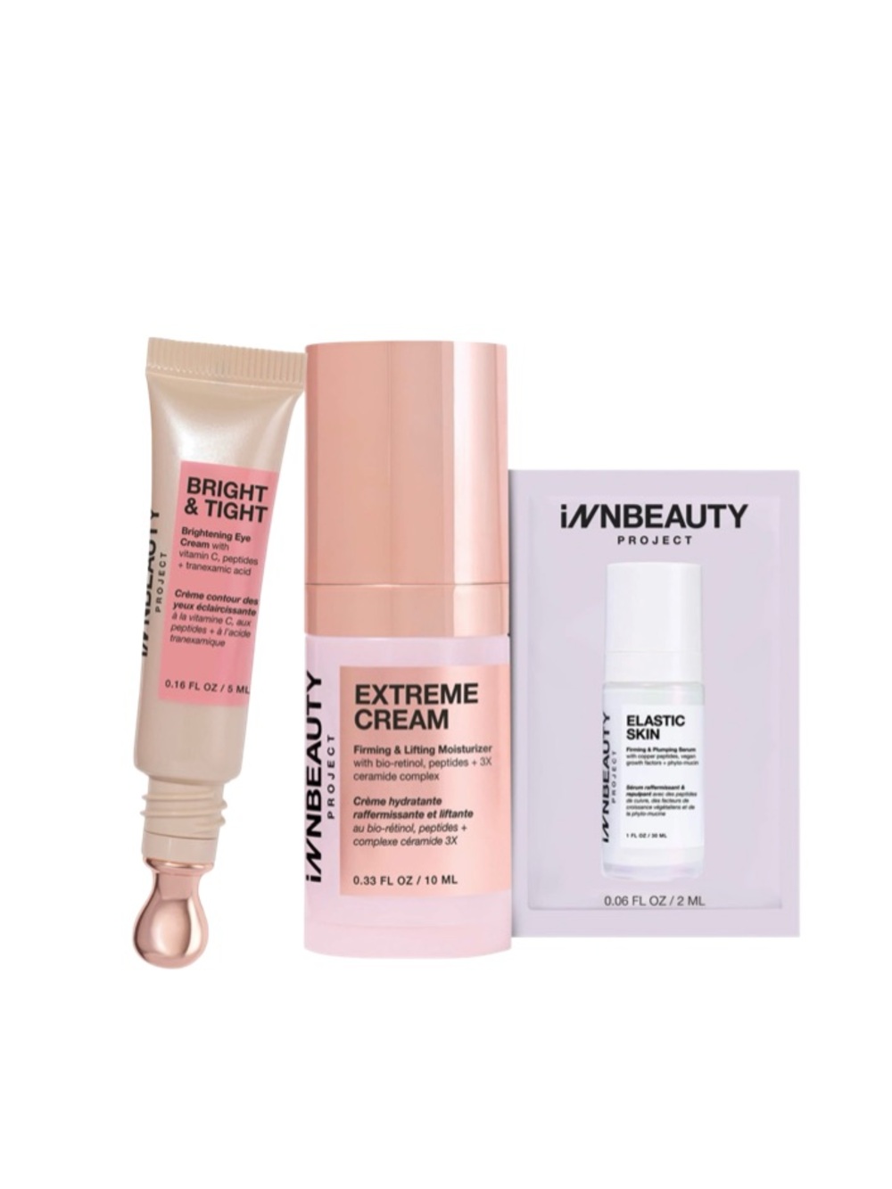 INNBEAUTY PROJECT Skincare Essentials Kit